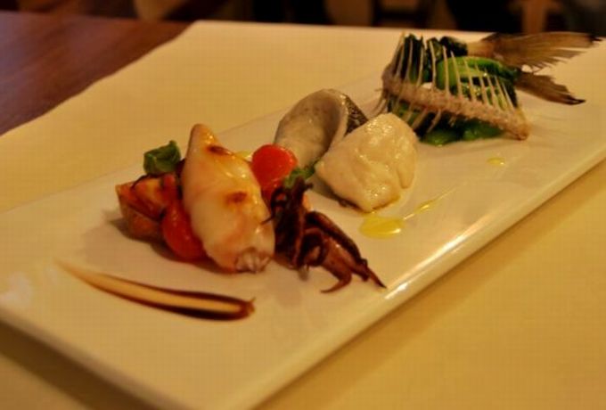 "Wszystko zaczęło się dawno temu..."